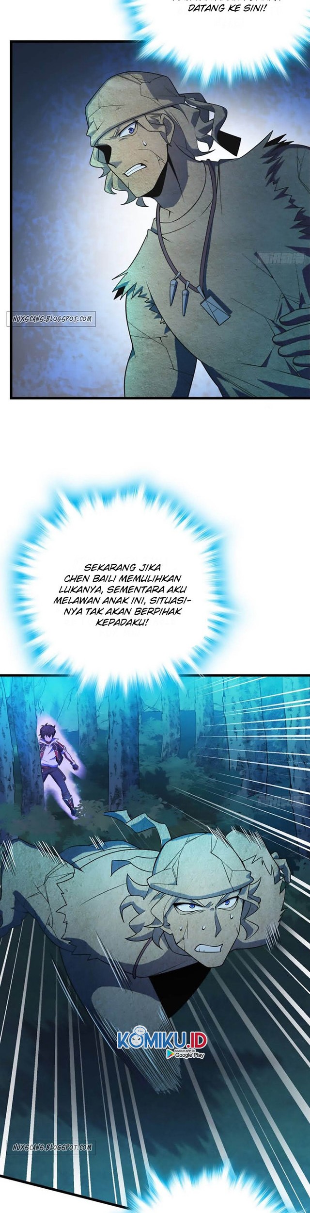 Spare Me, Great Lord! Chapter 88 Gambar 13