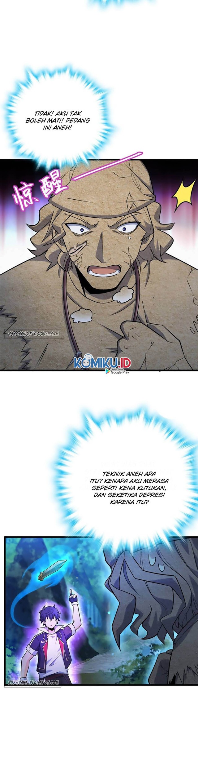 Spare Me, Great Lord! Chapter 88 Gambar 22