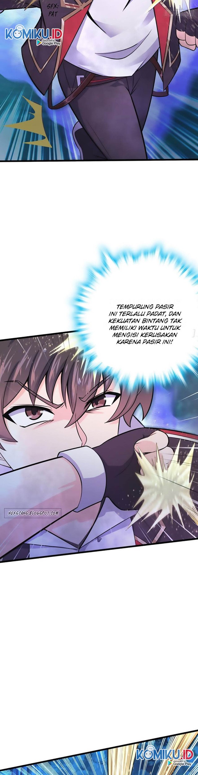 Spare Me, Great Lord! Chapter 88 Gambar 27