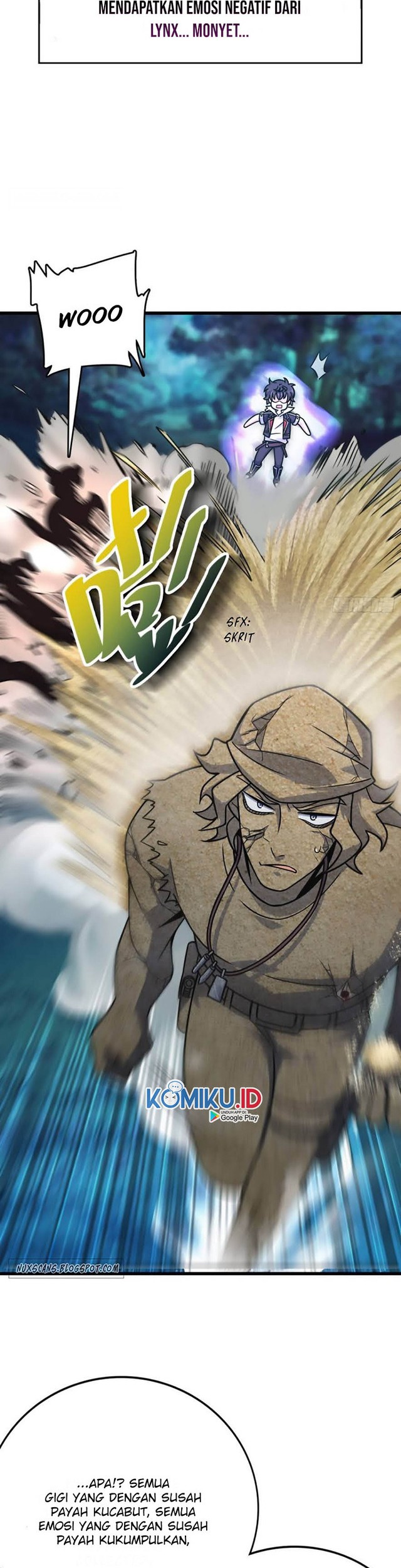 Spare Me, Great Lord! Chapter 88 Gambar 32