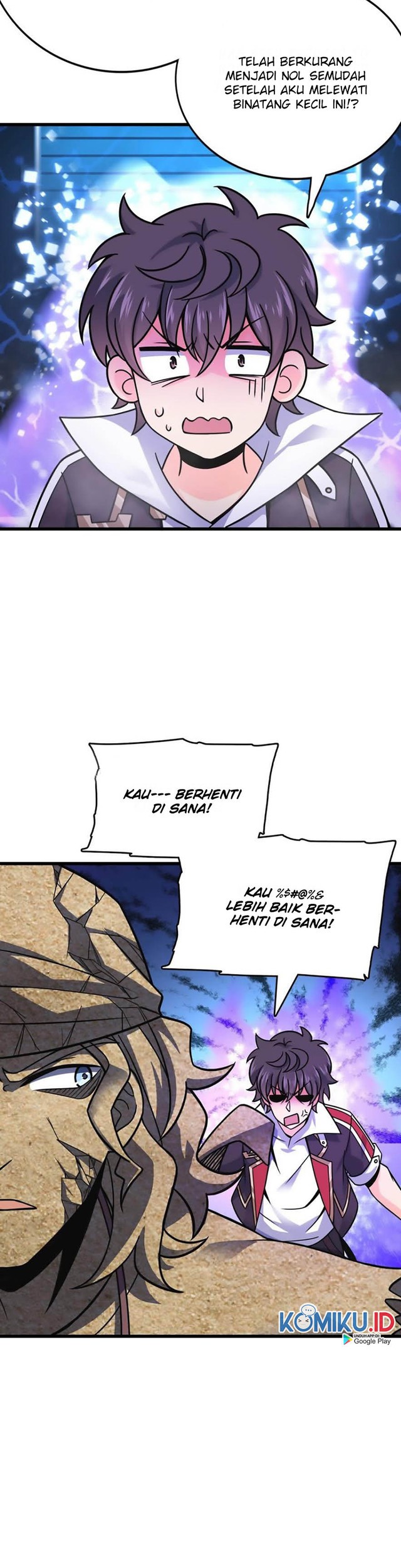 Spare Me, Great Lord! Chapter 88 Gambar 33