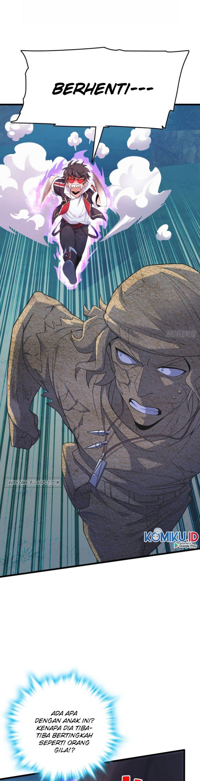 Baca Manhua Spare Me, Great Lord! Chapter 89 Gambar 2