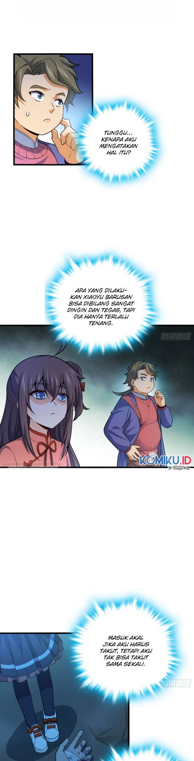 Baca Manhua Spare Me, Great Lord! Chapter 90 Gambar 2