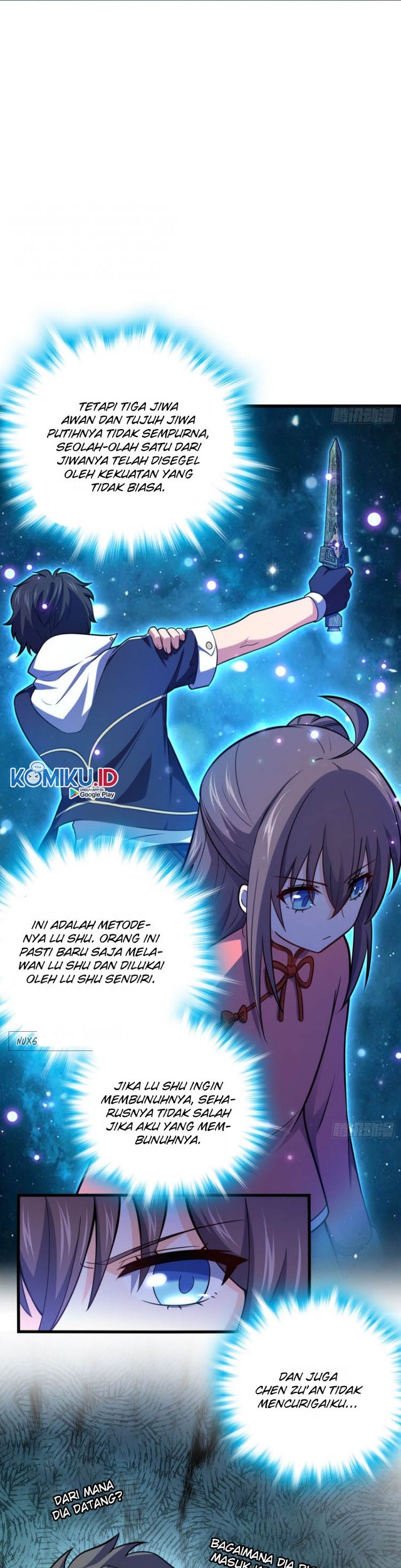 Spare Me, Great Lord! Chapter 90 Gambar 4