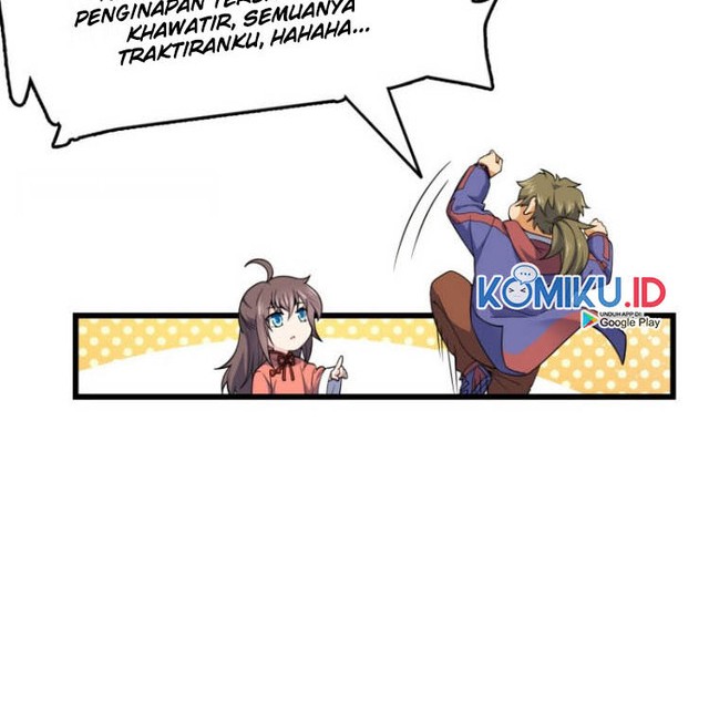 Spare Me, Great Lord! Chapter 90 Gambar 13