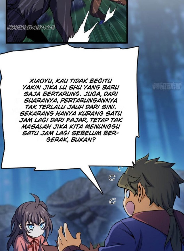 Spare Me, Great Lord! Chapter 90 Gambar 25