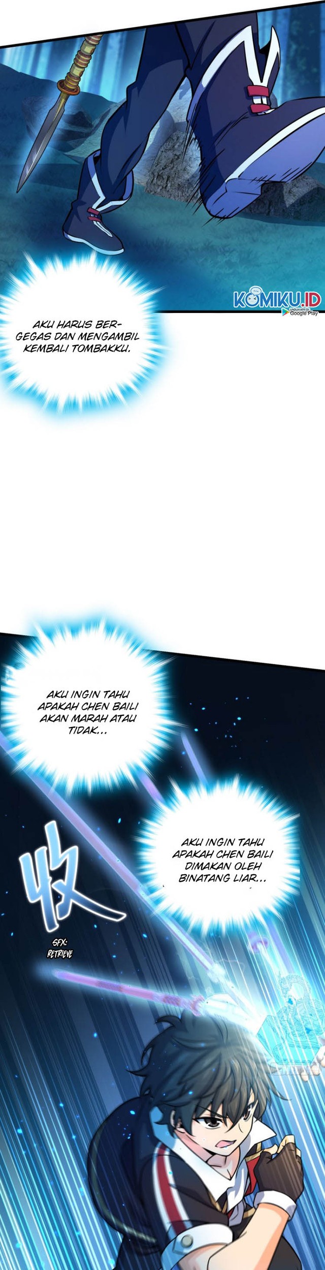 Spare Me, Great Lord! Chapter 90 Gambar 30