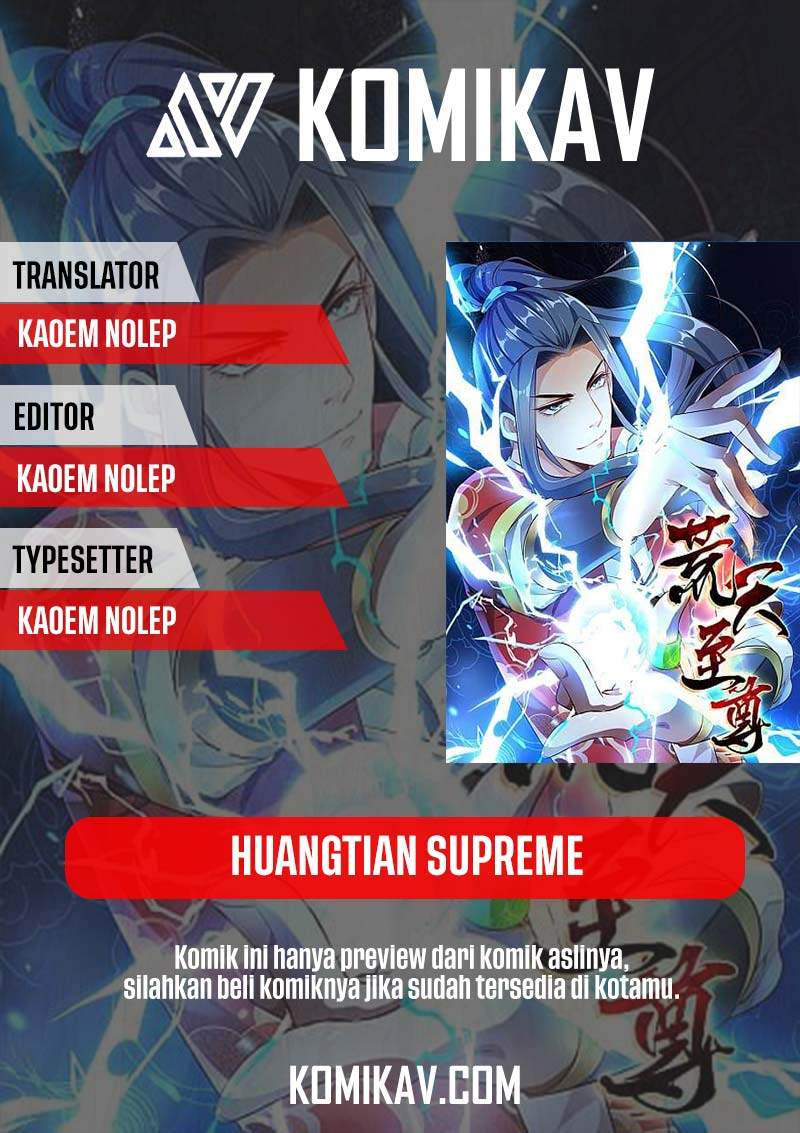 Baca Komik Huangtian Supreme Chapter 11 Gambar 1