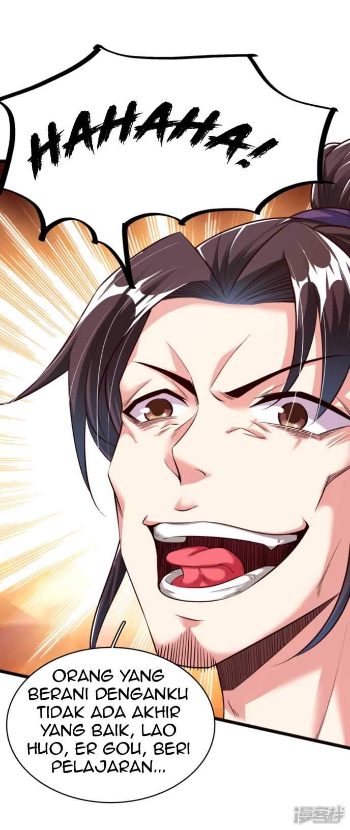 Huangtian Supreme Chapter 11 Gambar 10