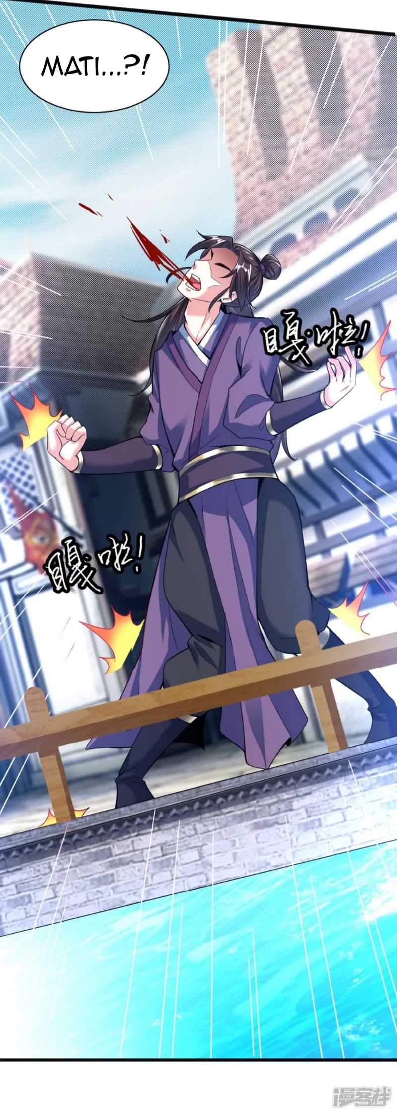Huangtian Supreme Chapter 11 Gambar 18
