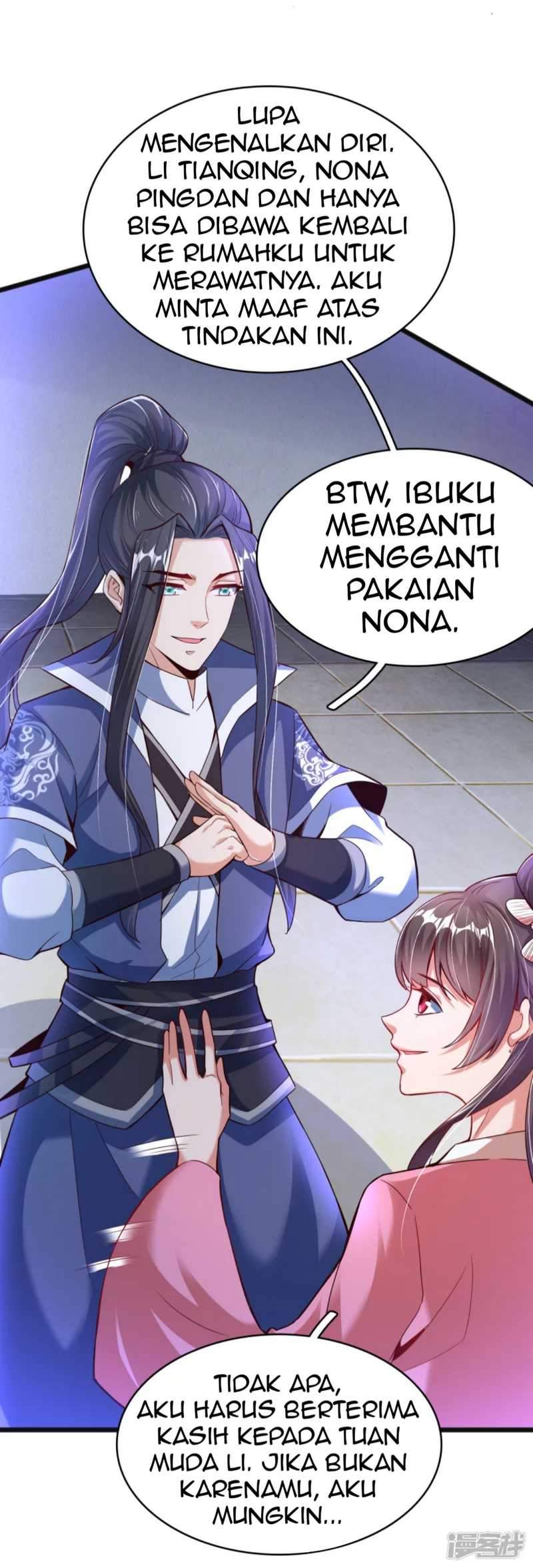 Huangtian Supreme Chapter 11 Gambar 29