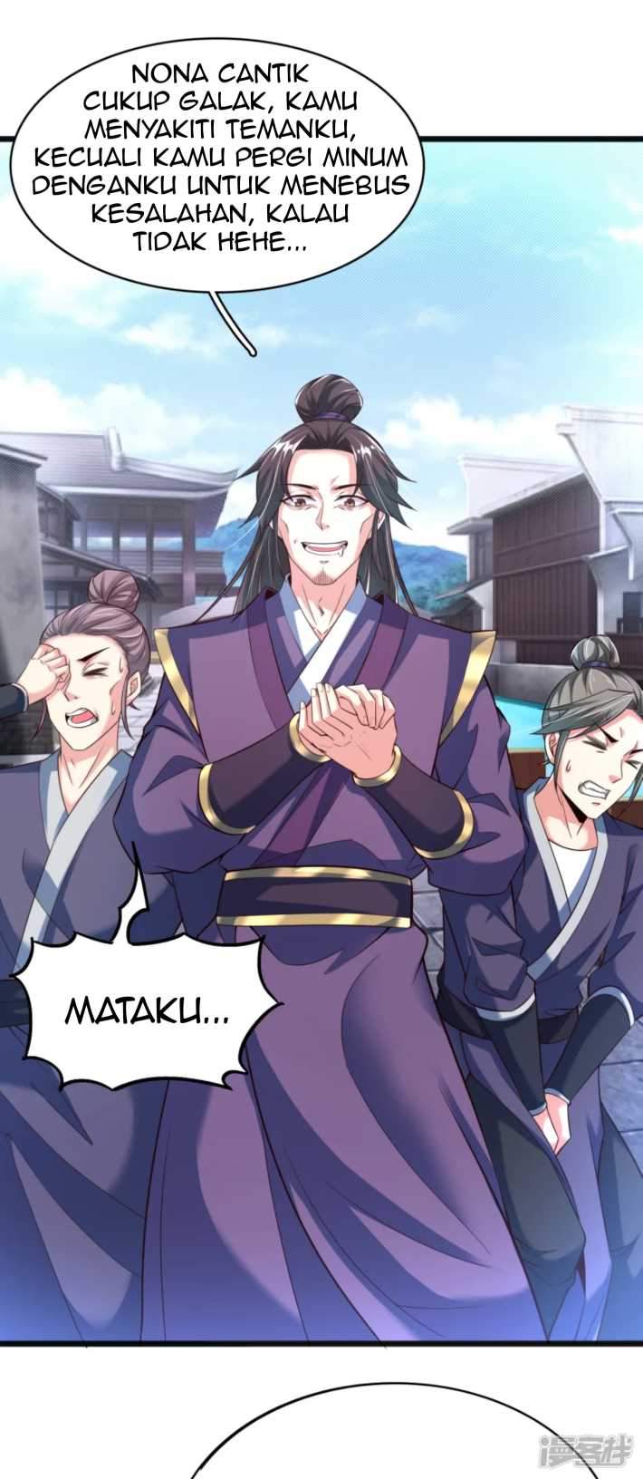 Huangtian Supreme Chapter 11 Gambar 3