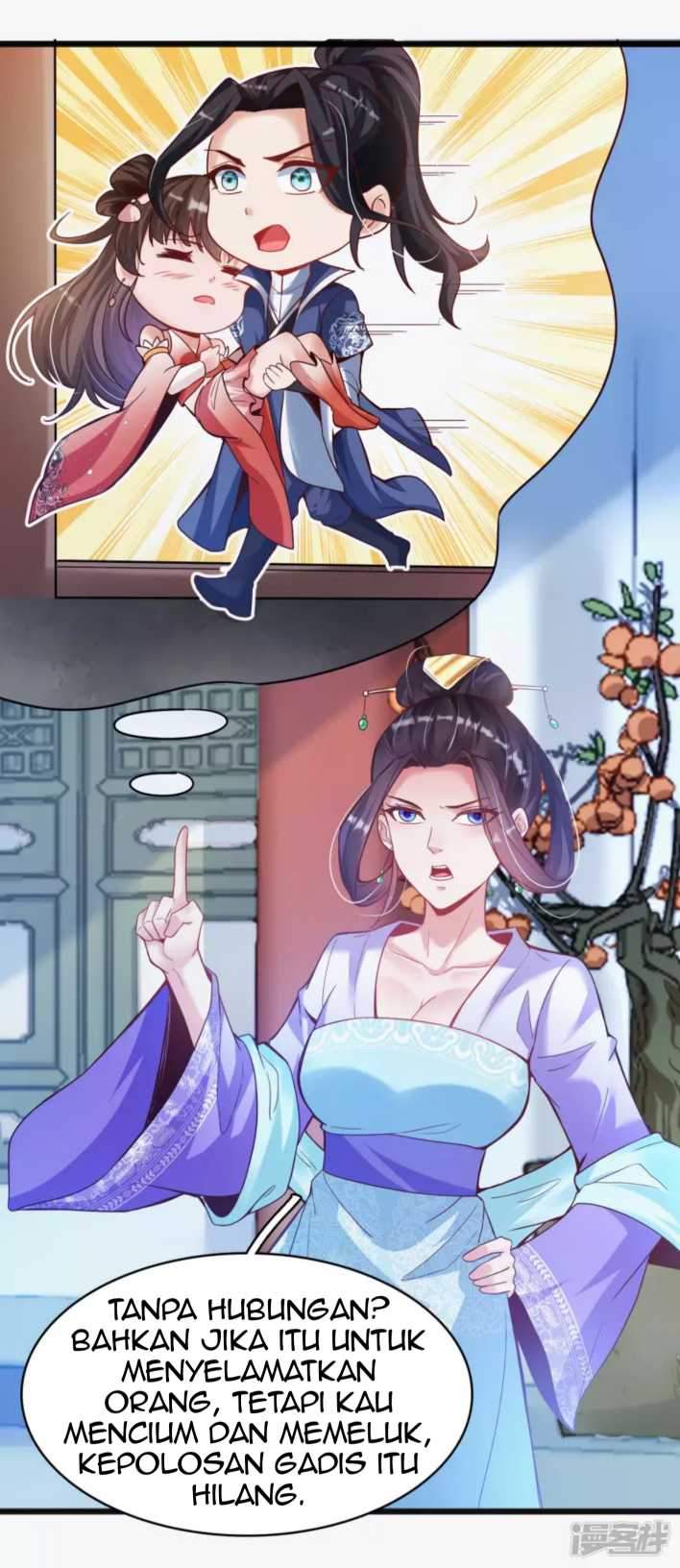 Huangtian Supreme Chapter 11 Gambar 34