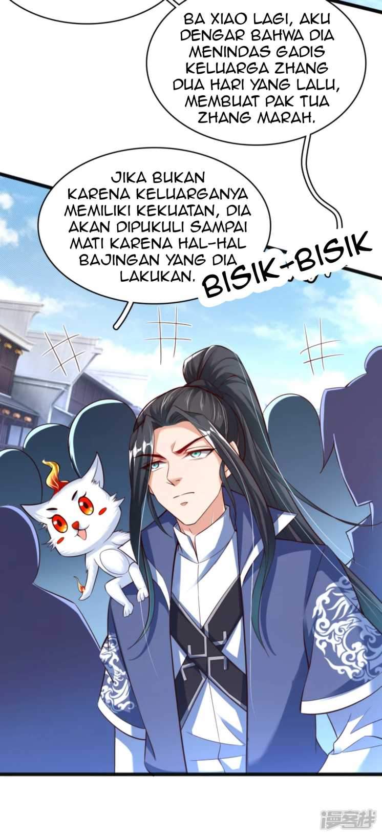 Huangtian Supreme Chapter 11 Gambar 5