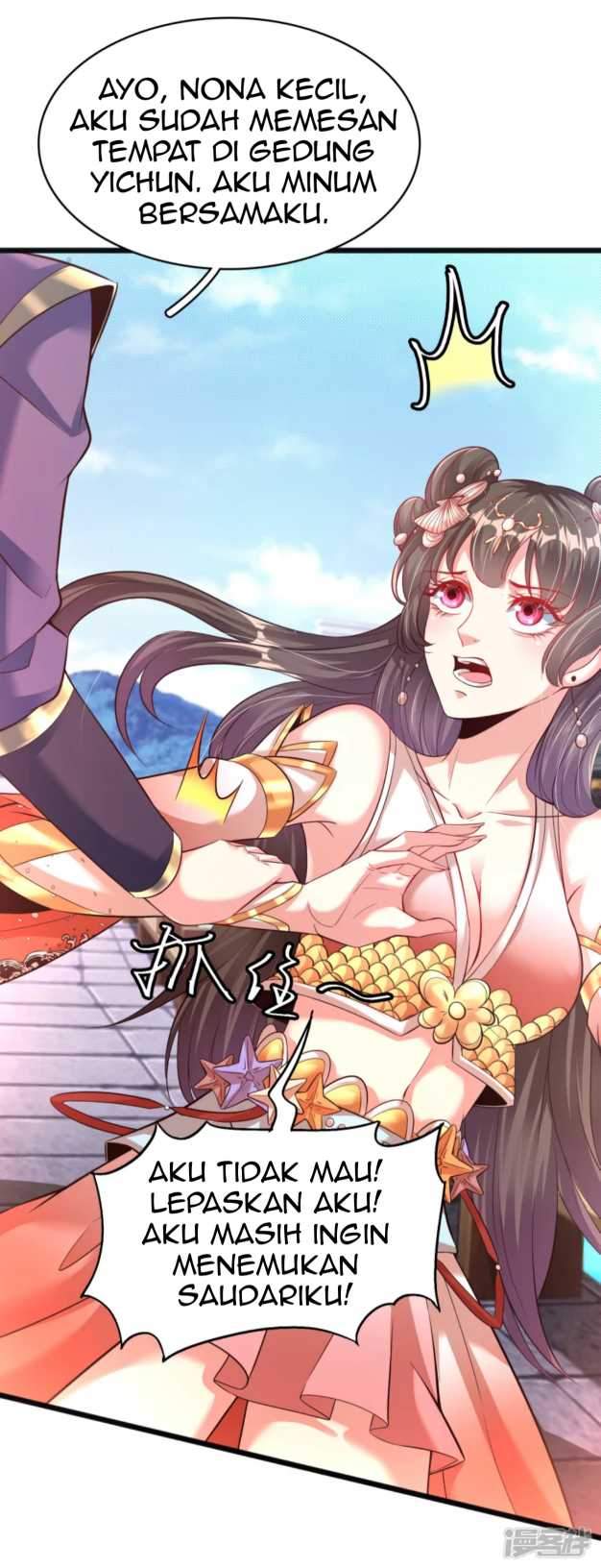 Huangtian Supreme Chapter 11 Gambar 6