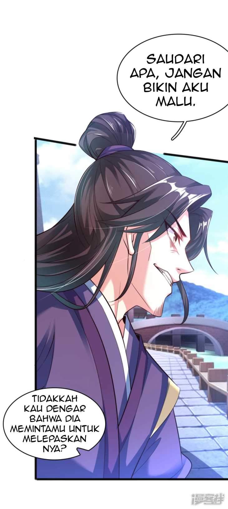 Huangtian Supreme Chapter 11 Gambar 7