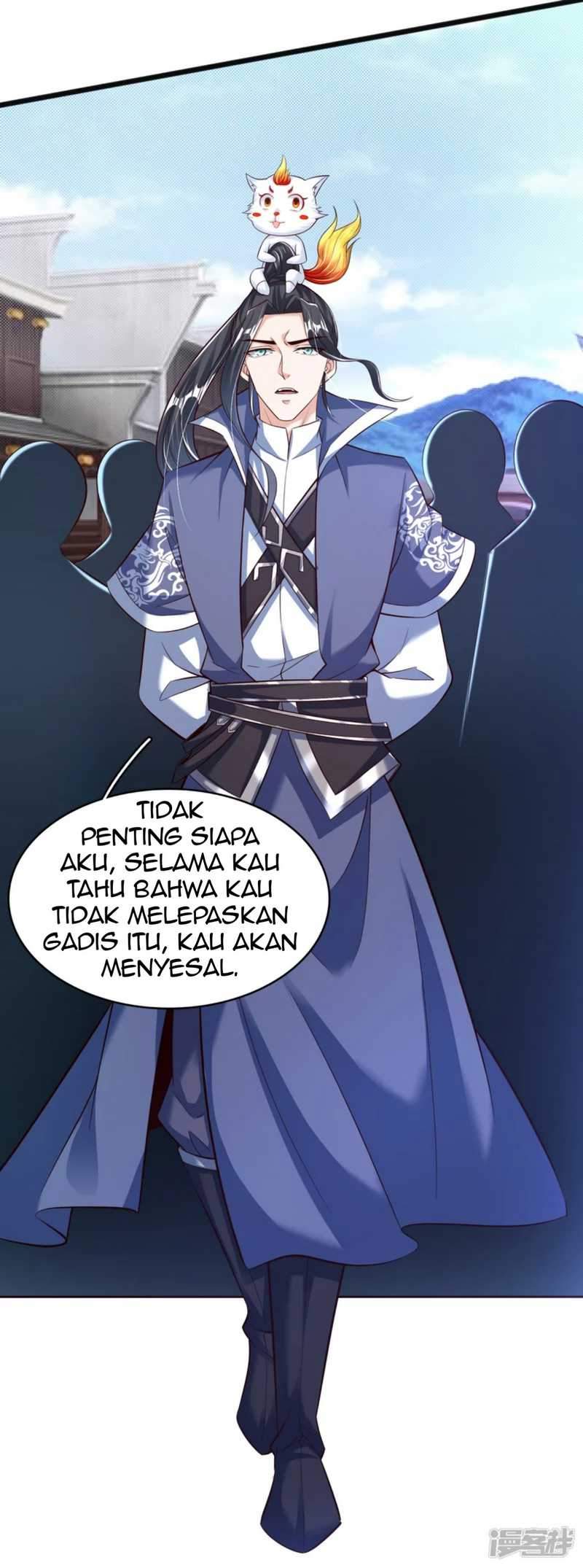 Huangtian Supreme Chapter 11 Gambar 9