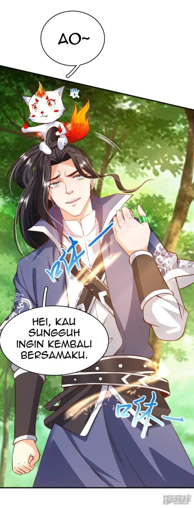 Huangtian Supreme Chapter 10 Gambar 20
