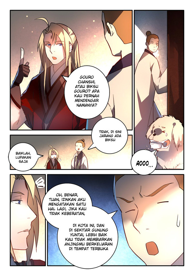 Spirit Blade Mountain Chapter 253 Gambar 15