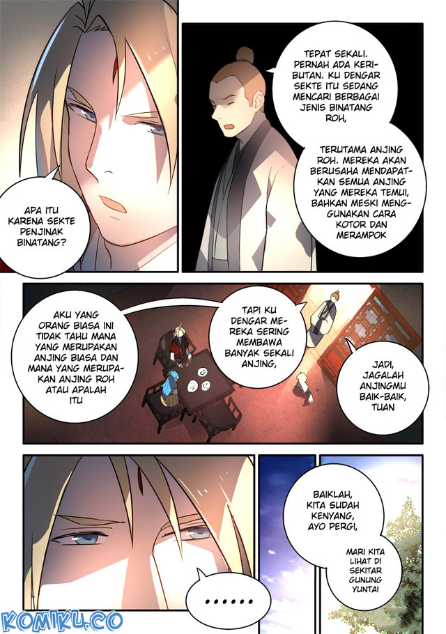 Spirit Blade Mountain Chapter 253 Gambar 16