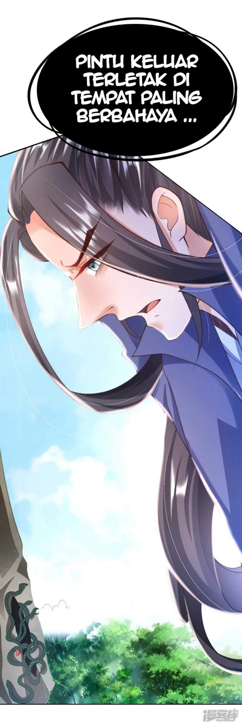 Huangtian Supreme Chapter 9 Gambar 11