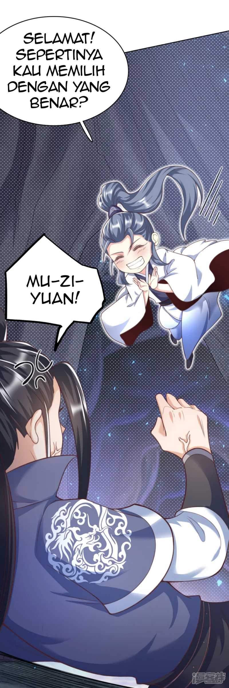 Huangtian Supreme Chapter 9 Gambar 15