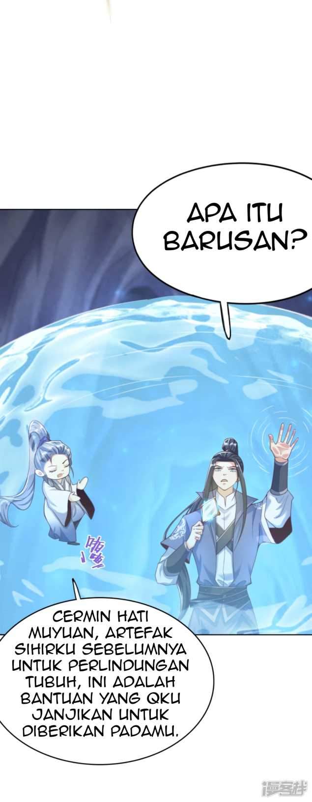 Huangtian Supreme Chapter 9 Gambar 22