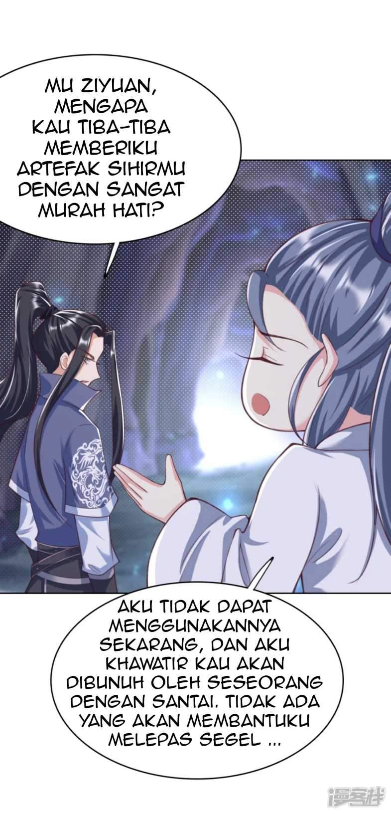 Huangtian Supreme Chapter 9 Gambar 24