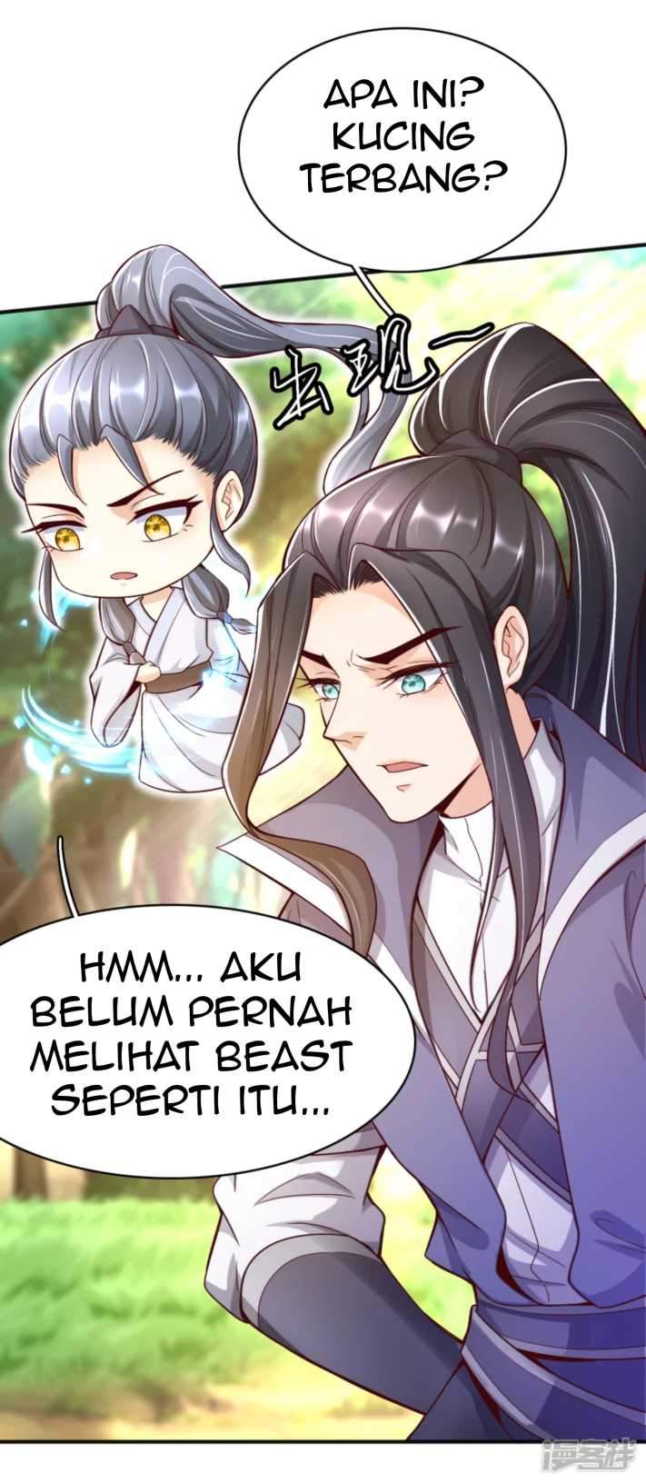 Huangtian Supreme Chapter 9 Gambar 31