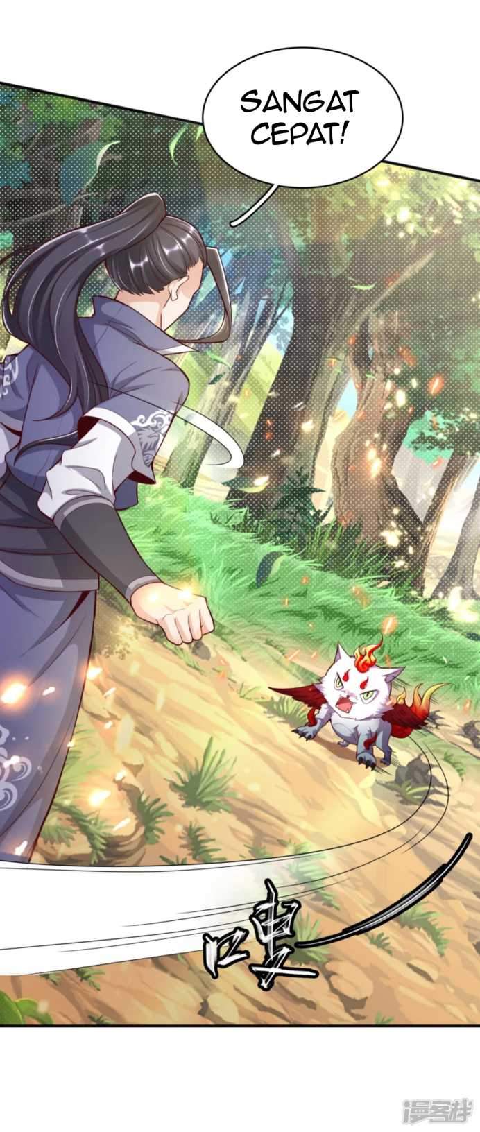 Huangtian Supreme Chapter 9 Gambar 34