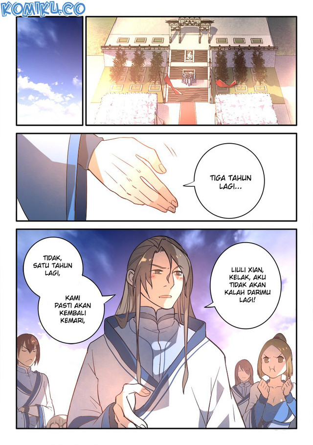Spirit Blade Mountain Chapter 251 Gambar 10