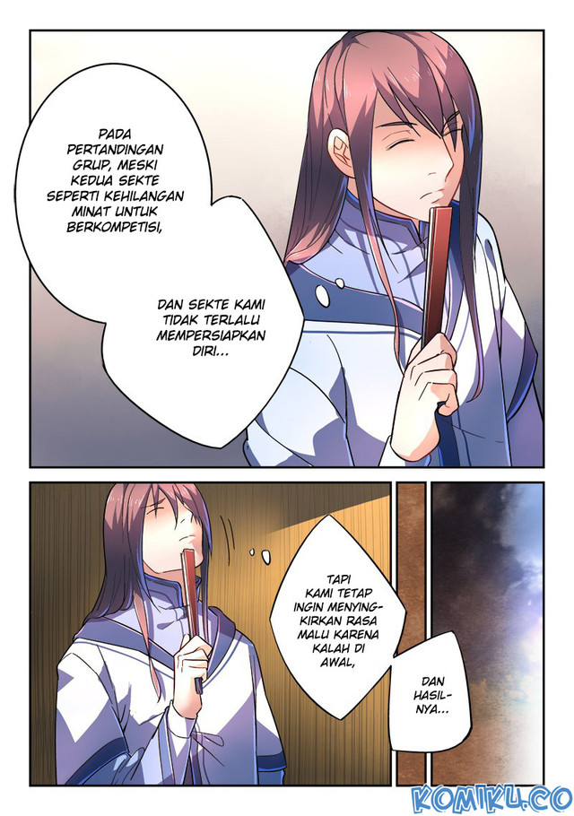 Spirit Blade Mountain Chapter 251 Gambar 4