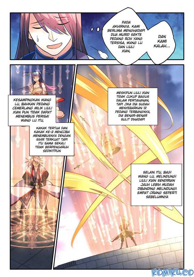 Spirit Blade Mountain Chapter 251 Gambar 6