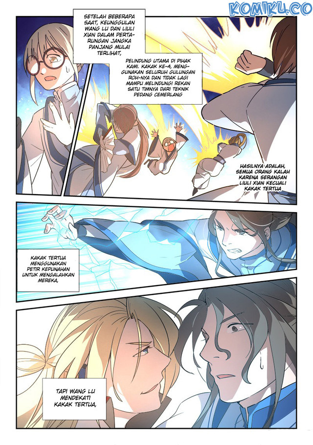 Spirit Blade Mountain Chapter 251 Gambar 8