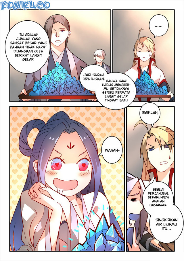 Spirit Blade Mountain Chapter 252 Gambar 11