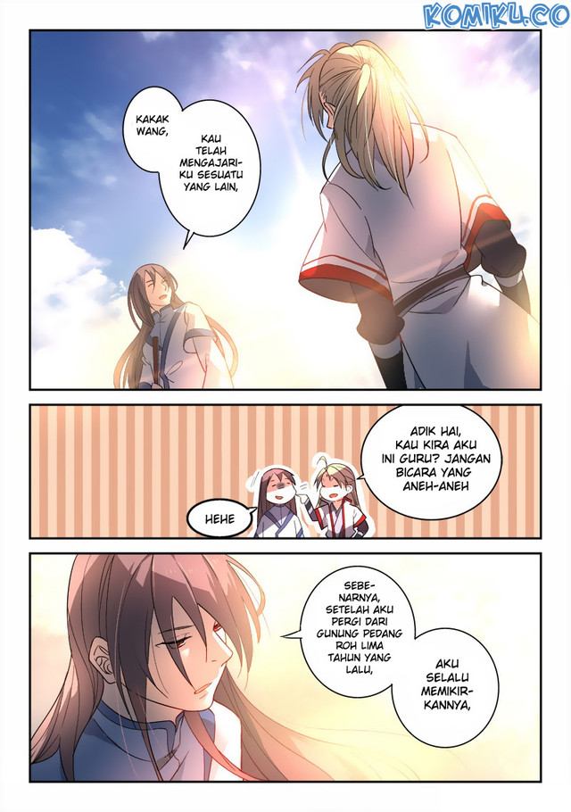 Spirit Blade Mountain Chapter 252 Gambar 3