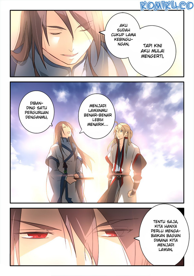 Spirit Blade Mountain Chapter 252 Gambar 5