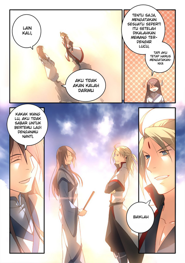 Spirit Blade Mountain Chapter 252 Gambar 6