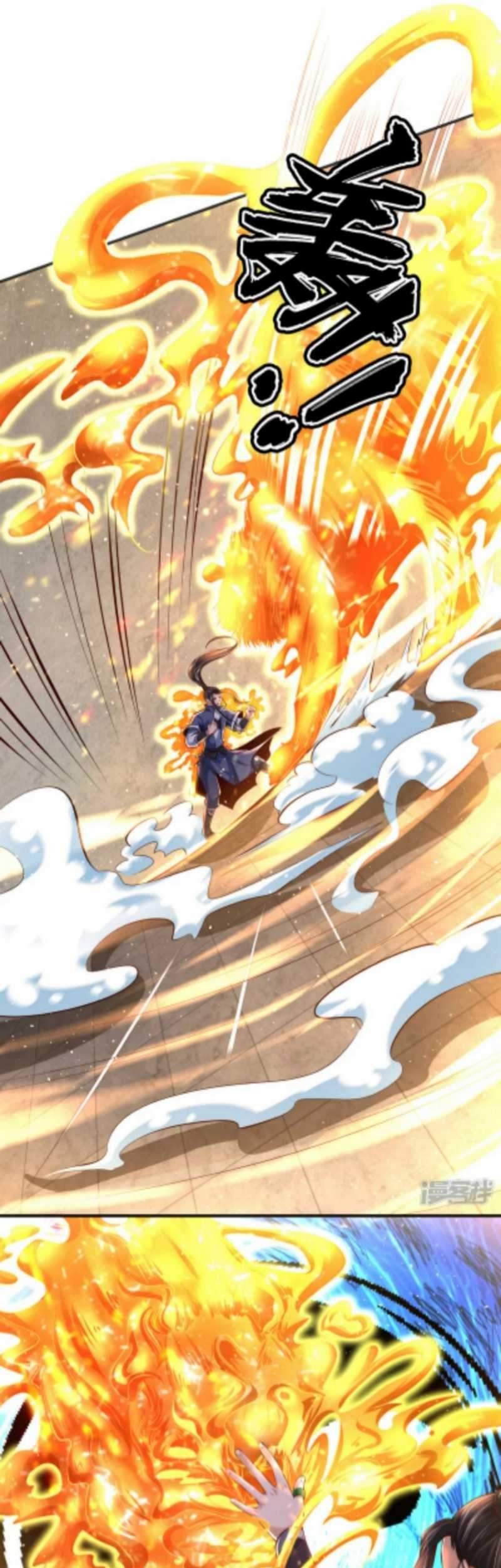 Huangtian Supreme Chapter 5 Gambar 20