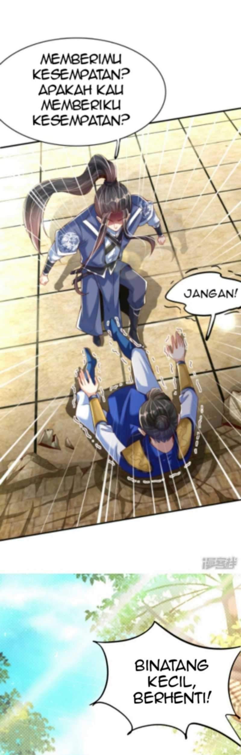 Huangtian Supreme Chapter 5 Gambar 28