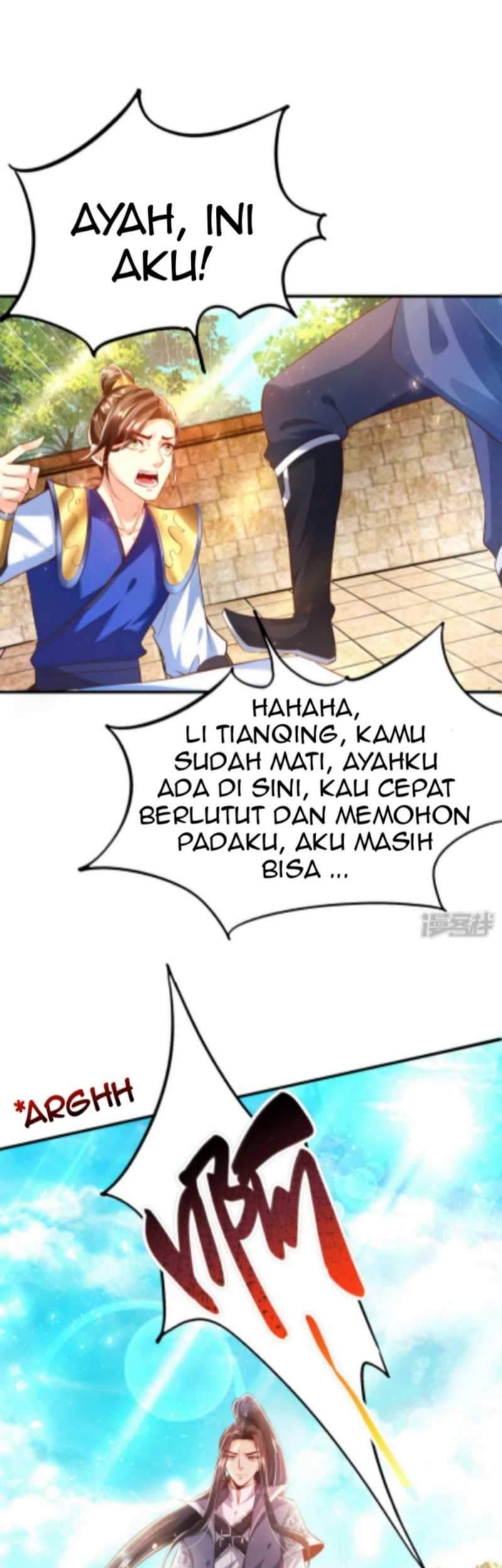 Huangtian Supreme Chapter 5 Gambar 30