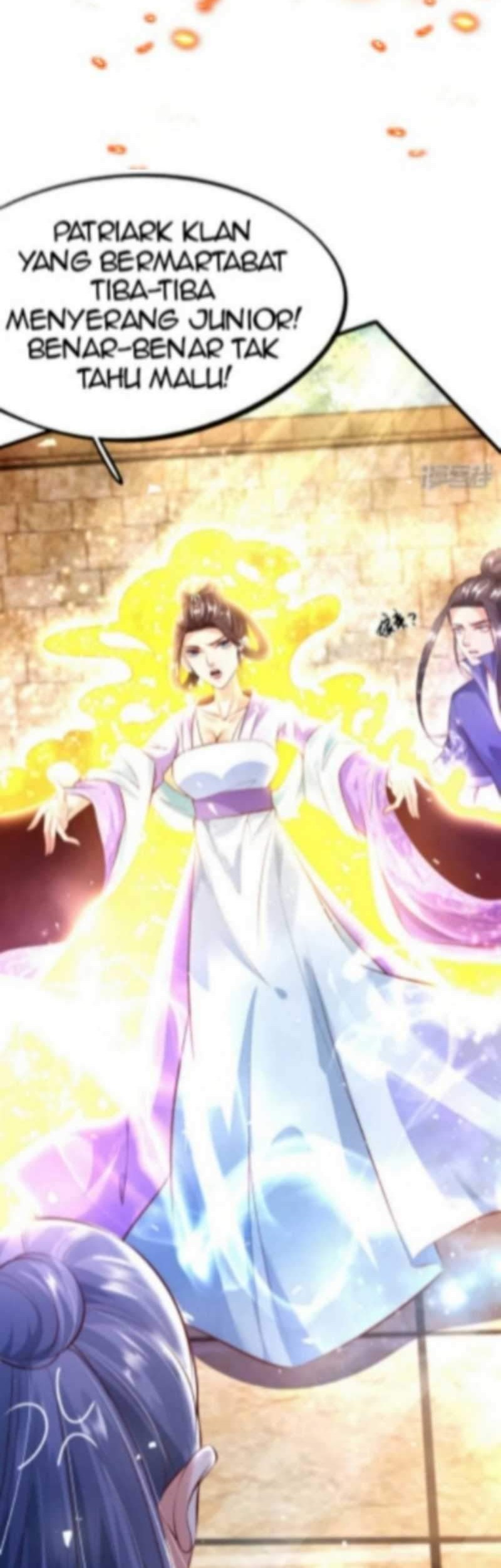 Huangtian Supreme Chapter 5 Gambar 37