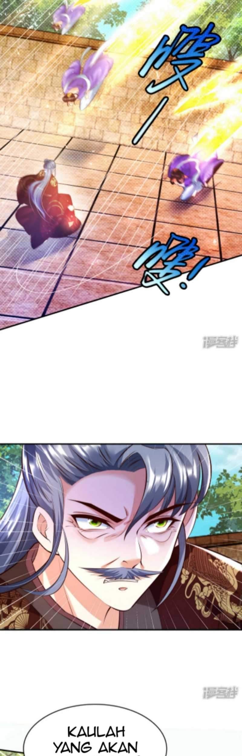 Huangtian Supreme Chapter 5 Gambar 39