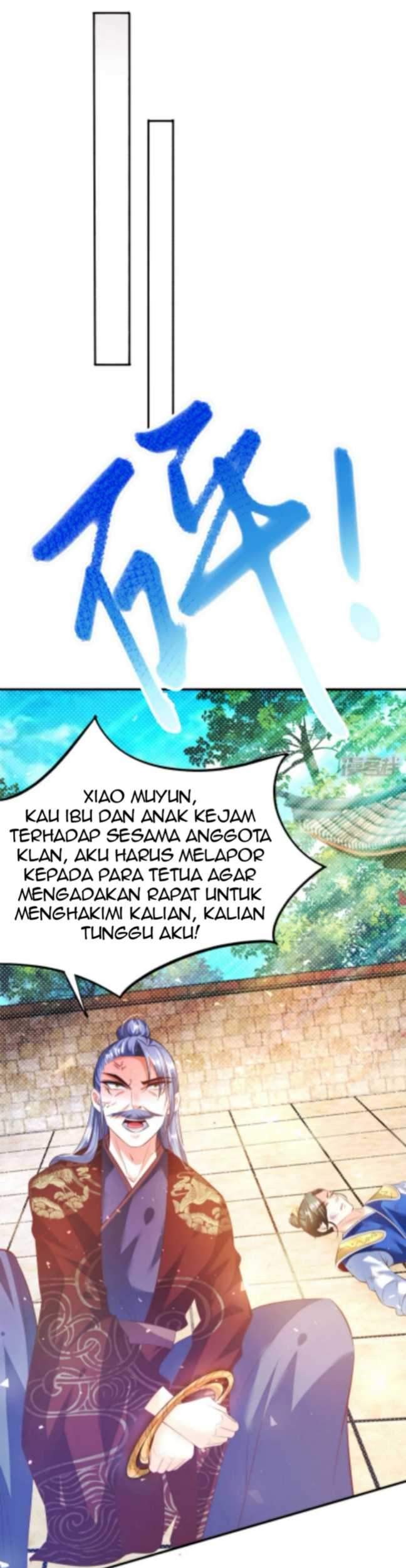 Huangtian Supreme Chapter 5 Gambar 41