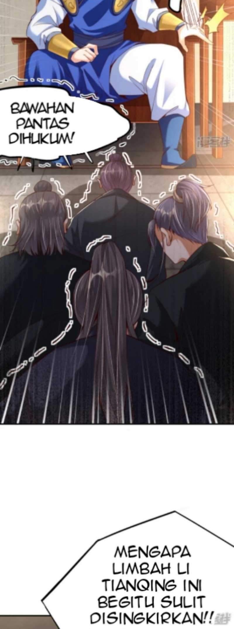 Huangtian Supreme Chapter 5 Gambar 4