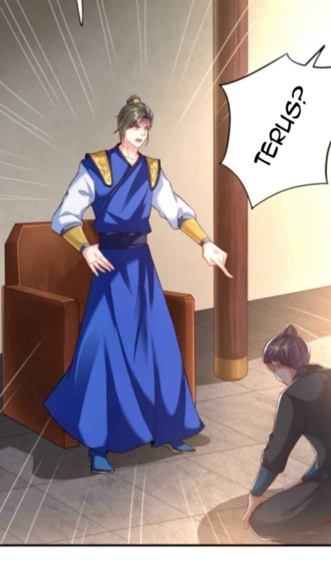 Huangtian Supreme Chapter 5 Gambar 6