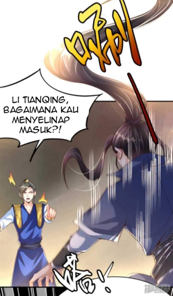 Huangtian Supreme Chapter 5 Gambar 8