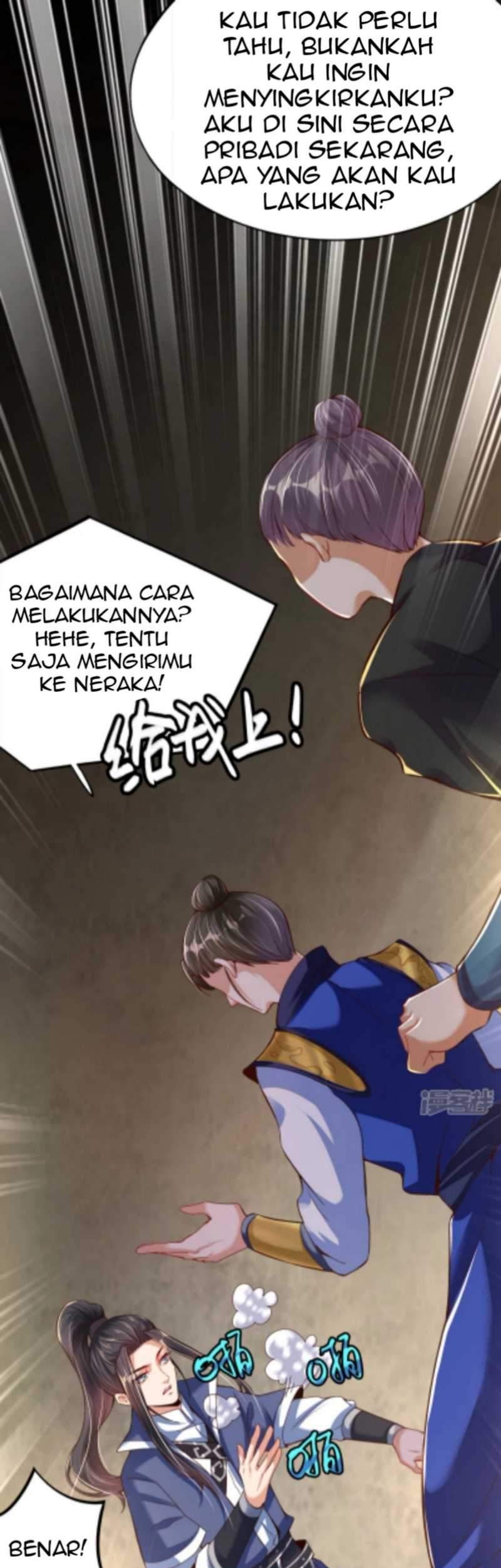 Huangtian Supreme Chapter 5 Gambar 9