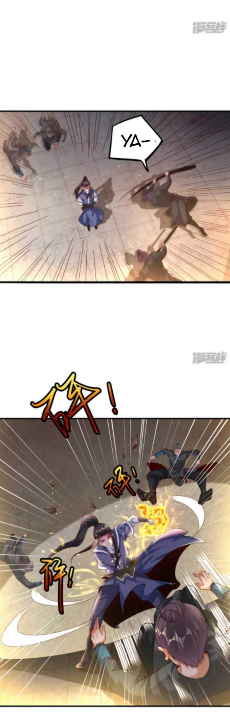 Huangtian Supreme Chapter 5 Gambar 11