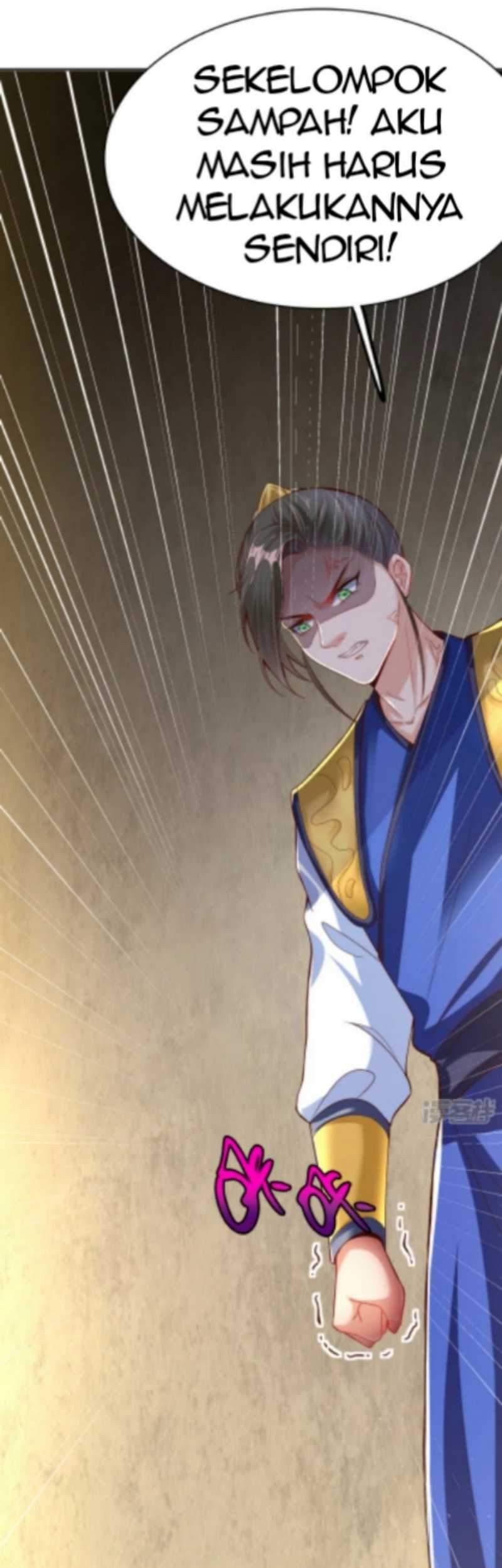 Huangtian Supreme Chapter 5 Gambar 13